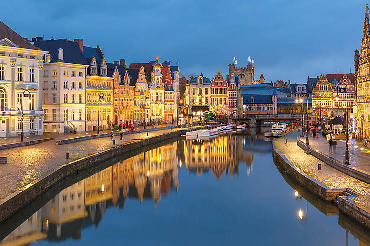 belgique tourisme