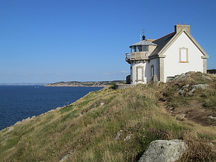 Cap Sizun maison phare