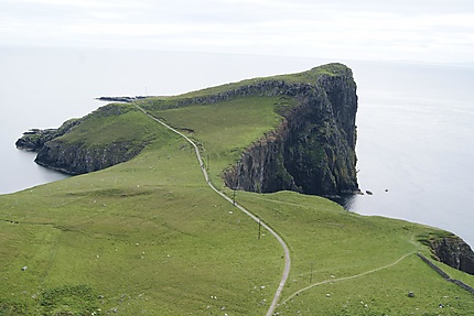 Île de Skye : Neist point