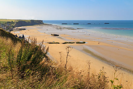 Normandie : Bayeux et les plages du Débarquement