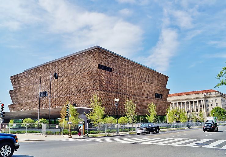 National Museum of African American History and Culture - Robin82