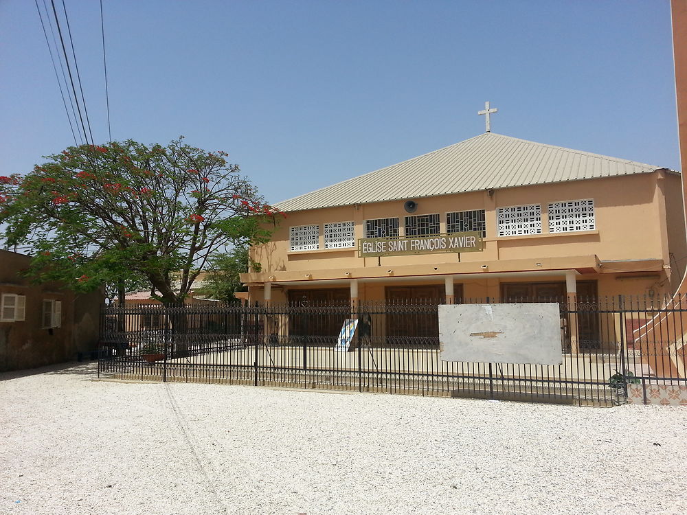 Eglise Fadiouth 