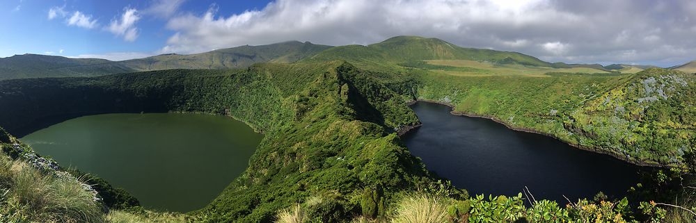 Lagoa Comprida & Lagoa Negra 