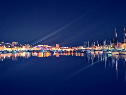 Port de Marseille 