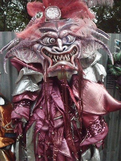Masque de carnaval Masque de carnaval