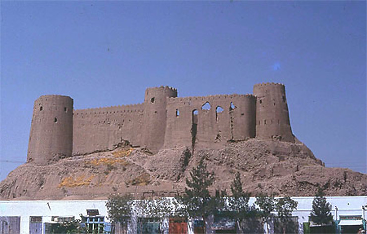 Citadelle de Hérat