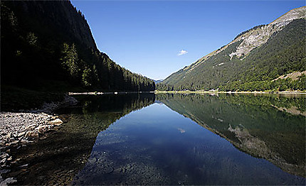 Lac de Montriond de Morzine