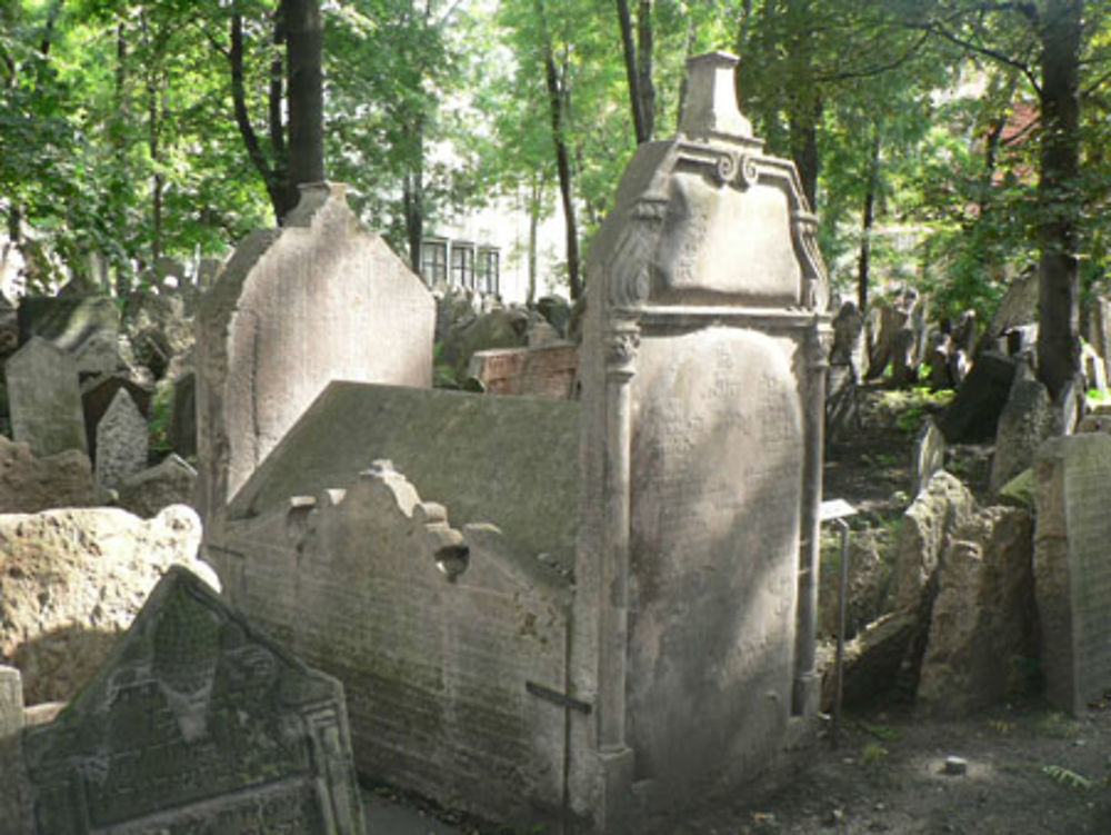 Cimetière juif