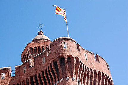 Pavillon catalan
