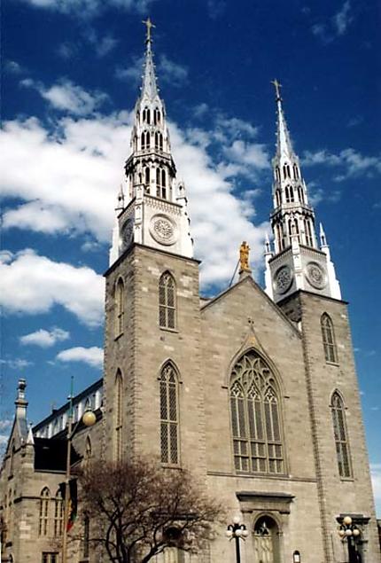 Eglise d'Ottawa