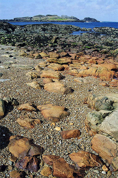 île d'Inishbofin île d'Inishbofin