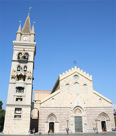 Duomo di Messina Duomo di Messina