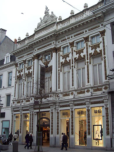 Maison des parents de Rubens Maison des parents de Rubens