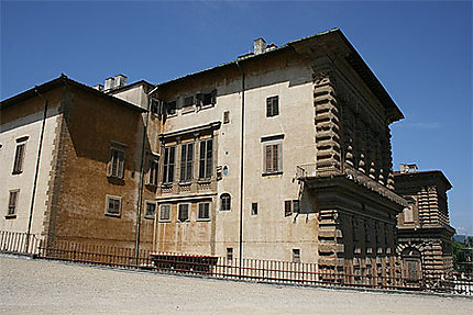 Palazzo Pitti-Firenze