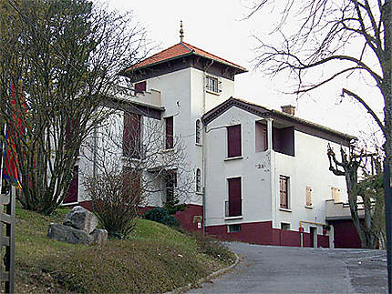 Maison d' Alexandra David-Neel