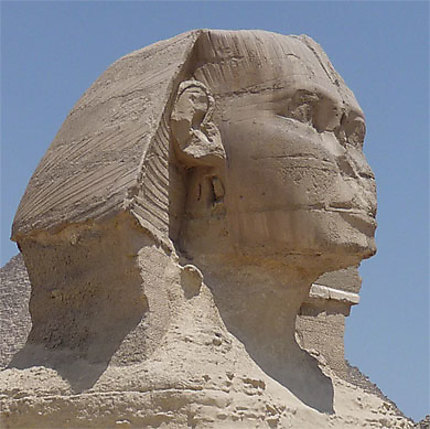 Sphinx de Guizeh