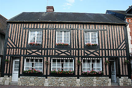 Maison de Beuvron-en-Auge