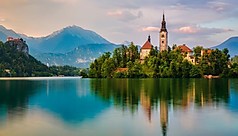 Slov&eacute;nie : entre lacs alpins et tr&eacute;sors cach&eacute;s
