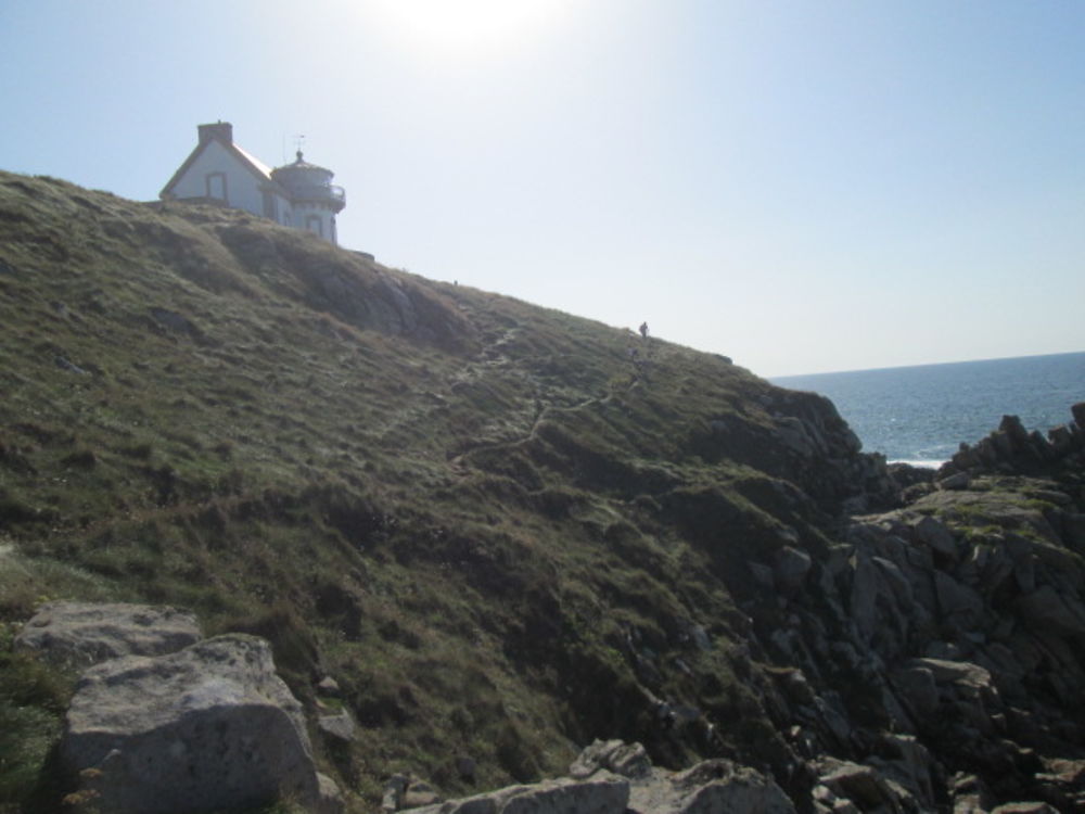 Cap Sizun maison phare