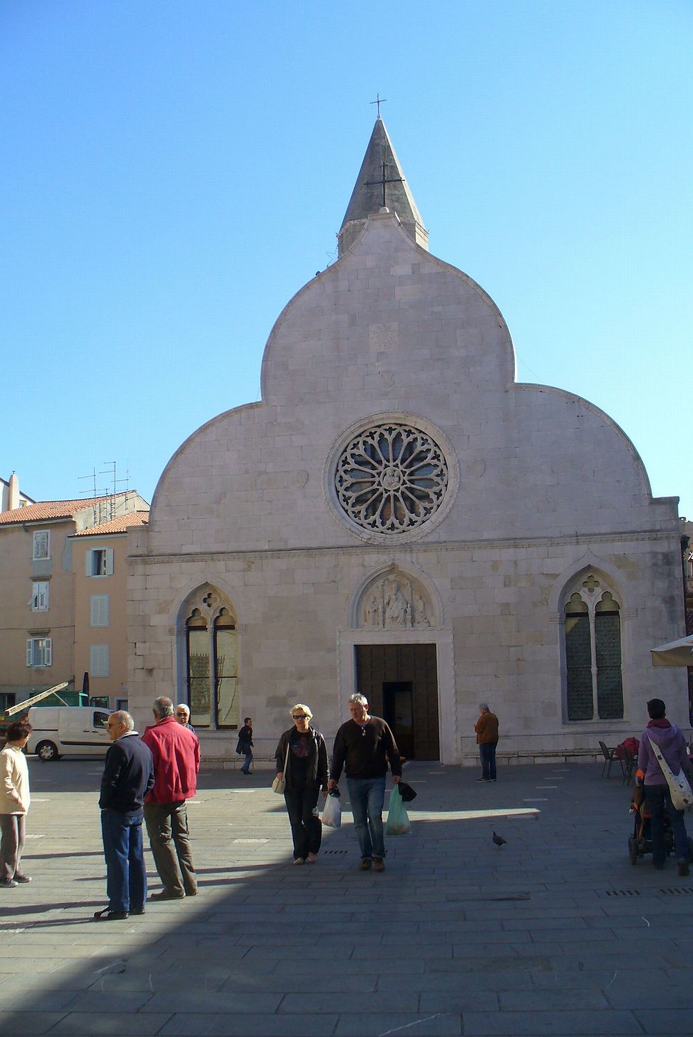 Eglise paroissiale