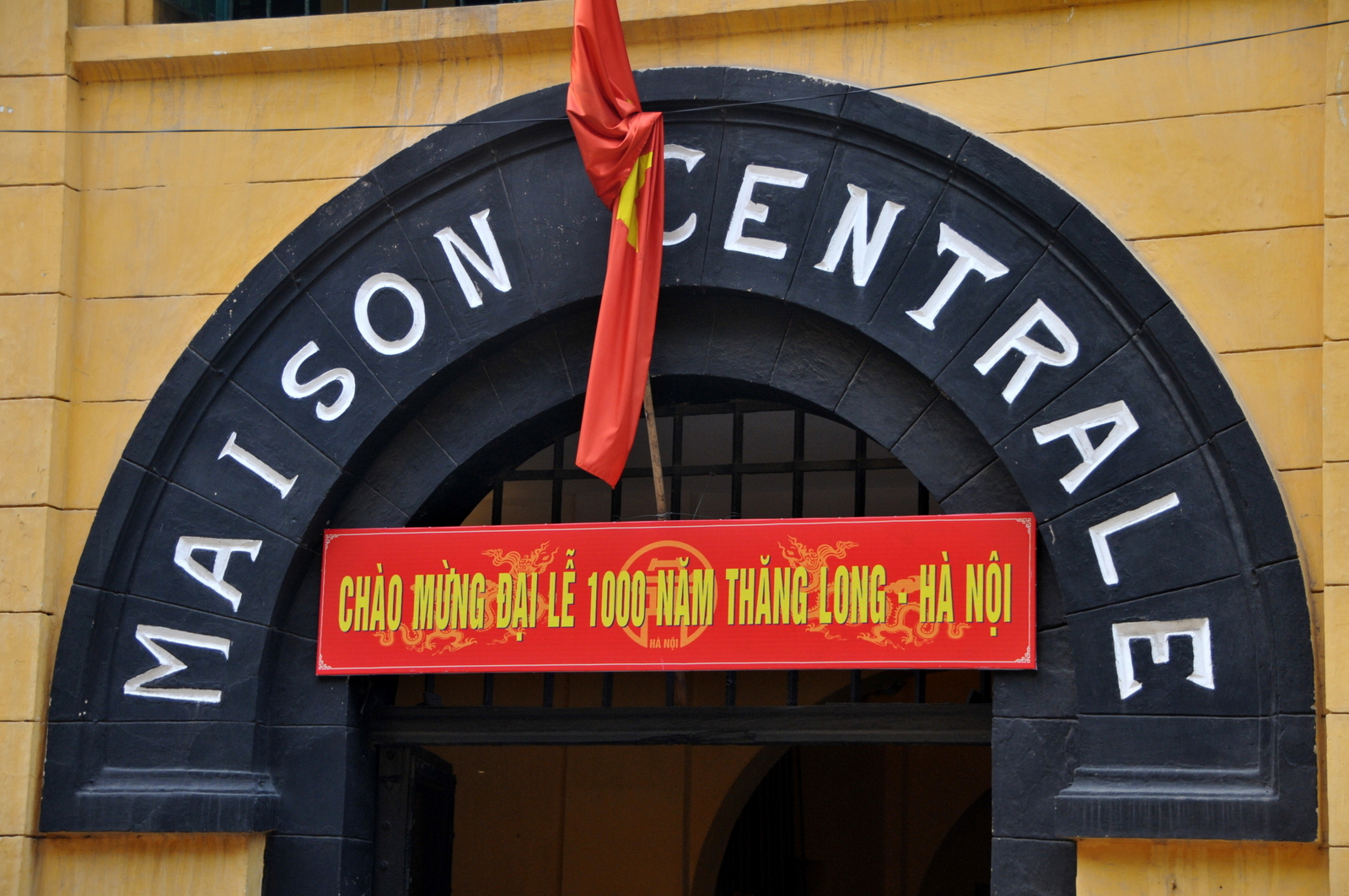 Maison Centrale de Hanoi Maison Centrale de Hanoi