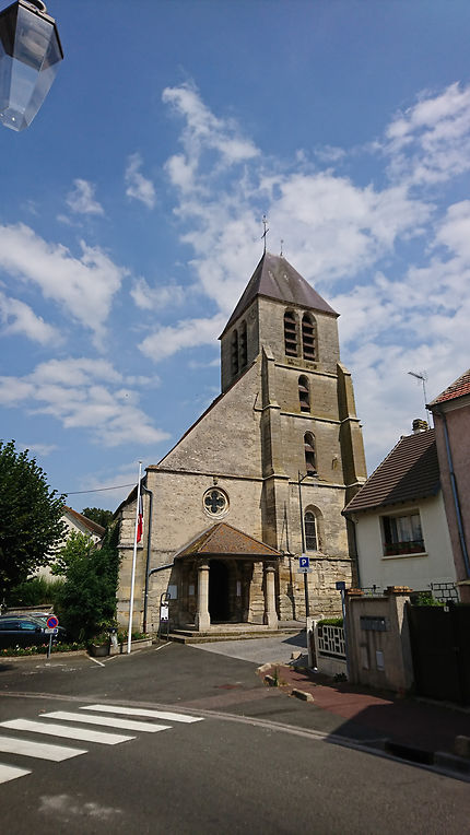 Église d'Aubergenville