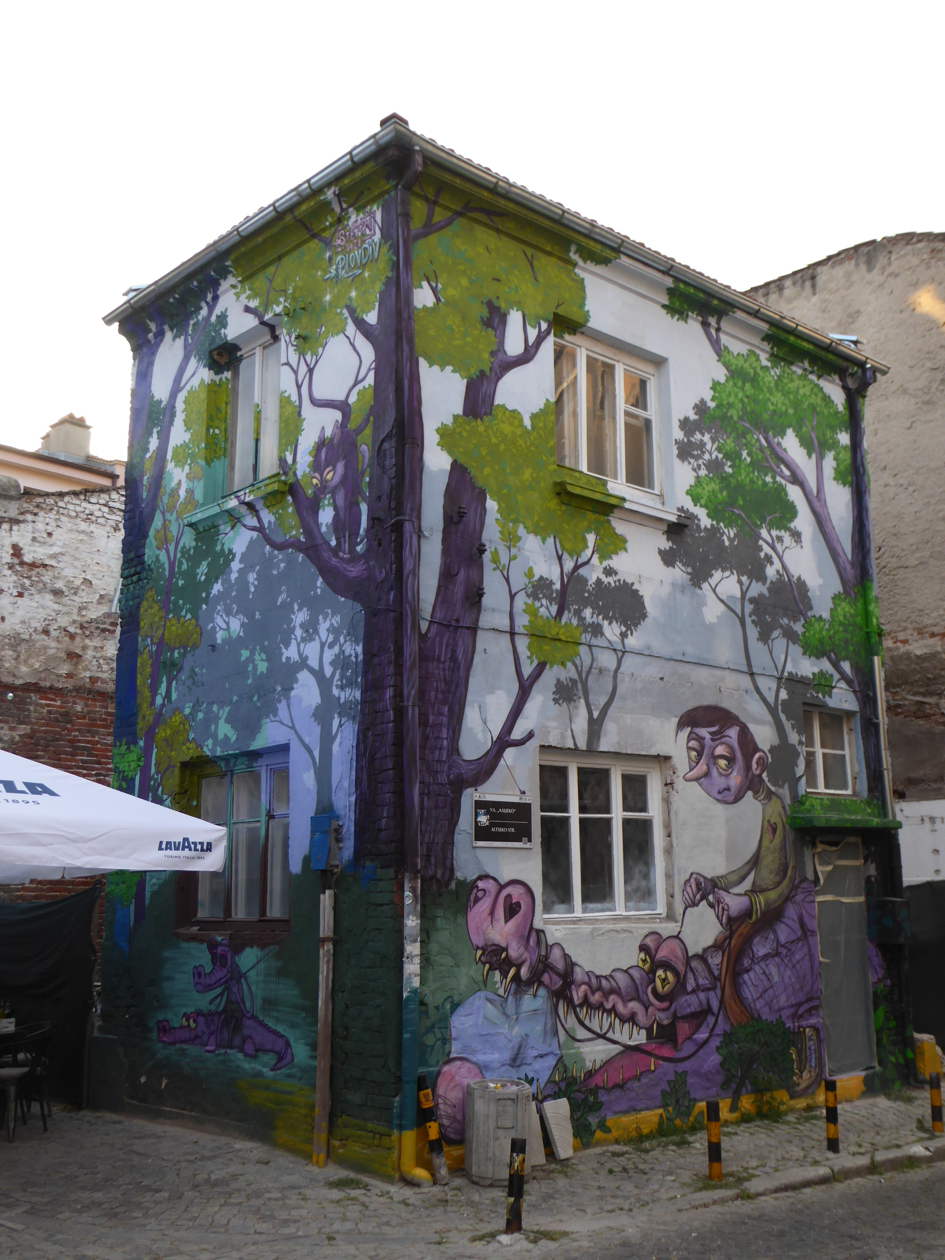 Plovdiv Plovdiv