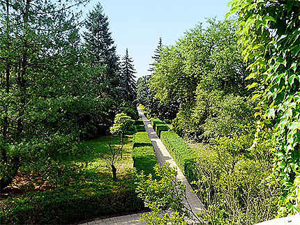 Debrecen Jardin Botanique