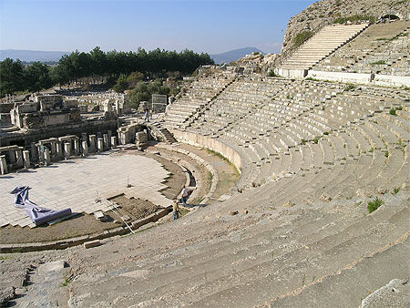Ephèse (théâtre)