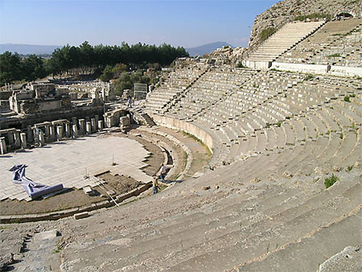 Grand Théâtre d'Ephèse