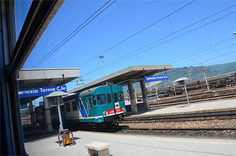 Gare de Lamezia Terme