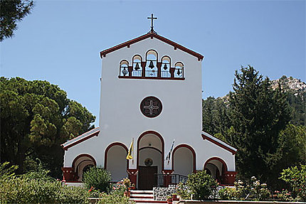 L'église d'Eleousa