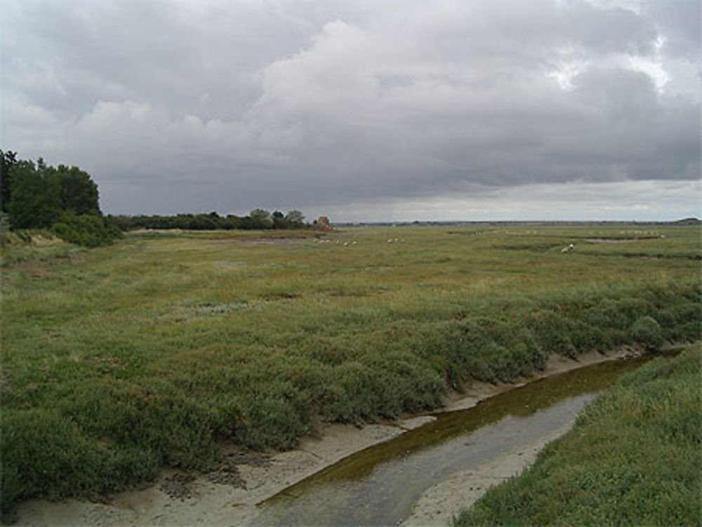 Corps de garde du Havre de Saint-Germain 