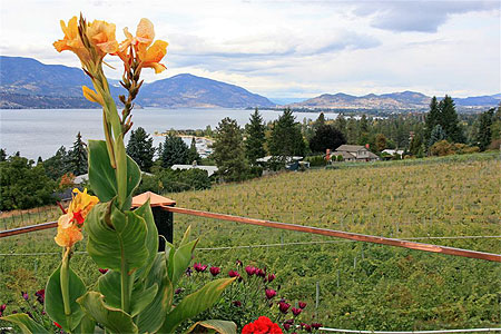 Lac Okanagan Lac Okanagan