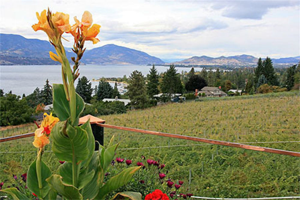 Lac Okanagan