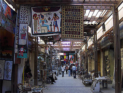 Le souk