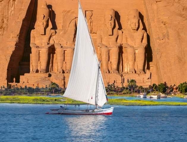 Du Nil &agrave; la mer Rouge : les incontournables d&rsquo;&Eacute;gypte
