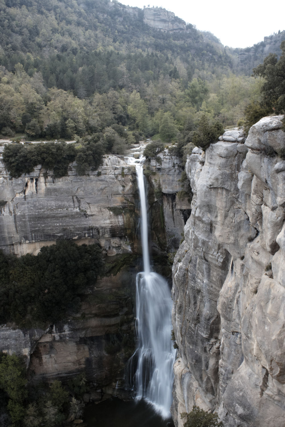 Salt de Sallent en Rupit