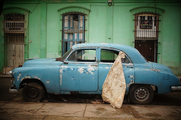 A vendre à La Havane