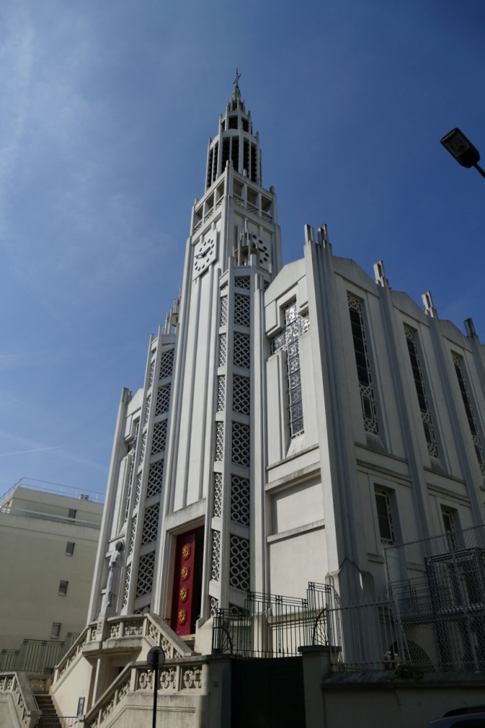 L'église Saint-Jean-Bosco 