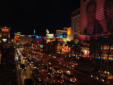 Las Vegas By Night