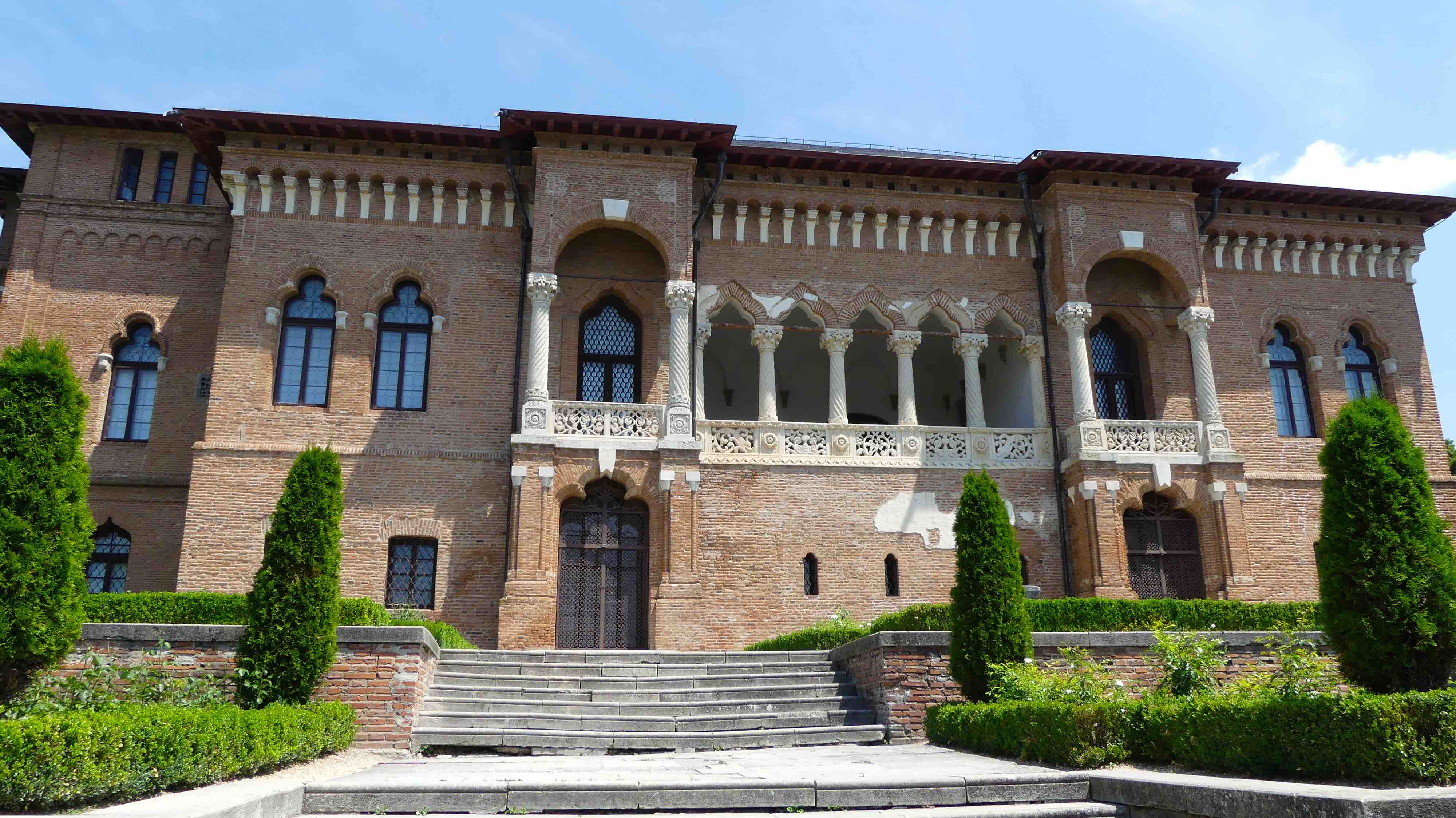 Palais de Mogosoaia Palais de Mogosoaia