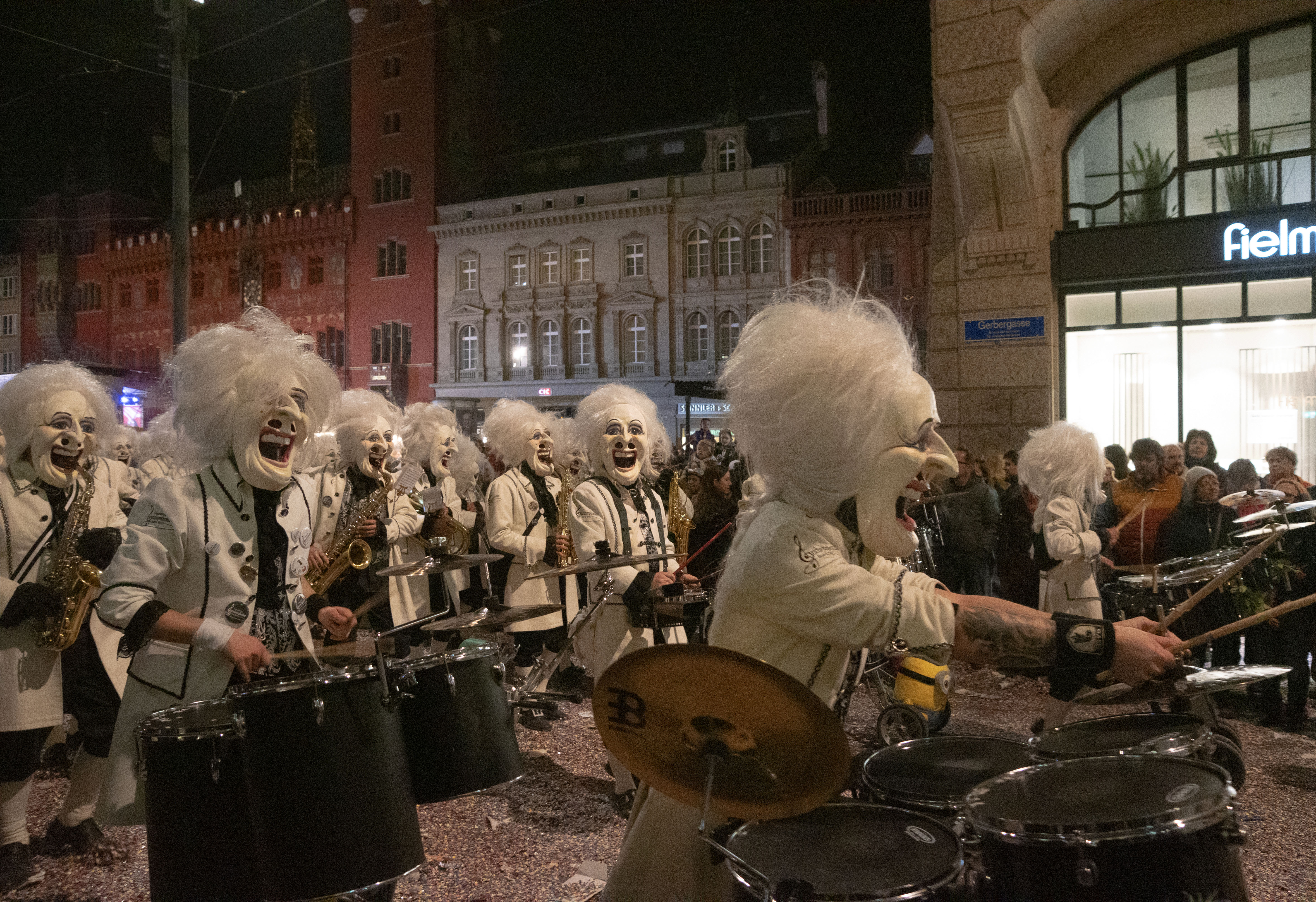Carnaval de Basel Carnaval de Basel
