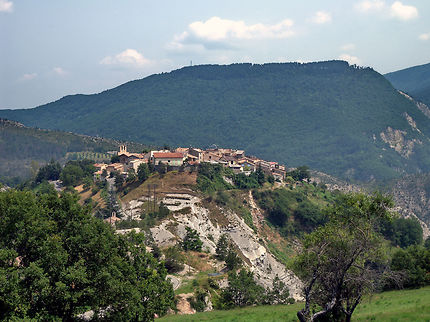 Village de Saint-Benoit