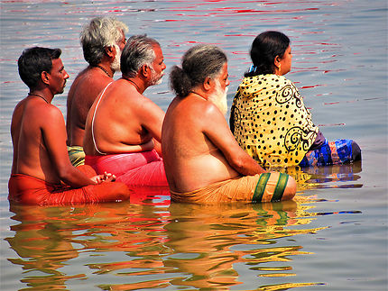 Ganga méditation