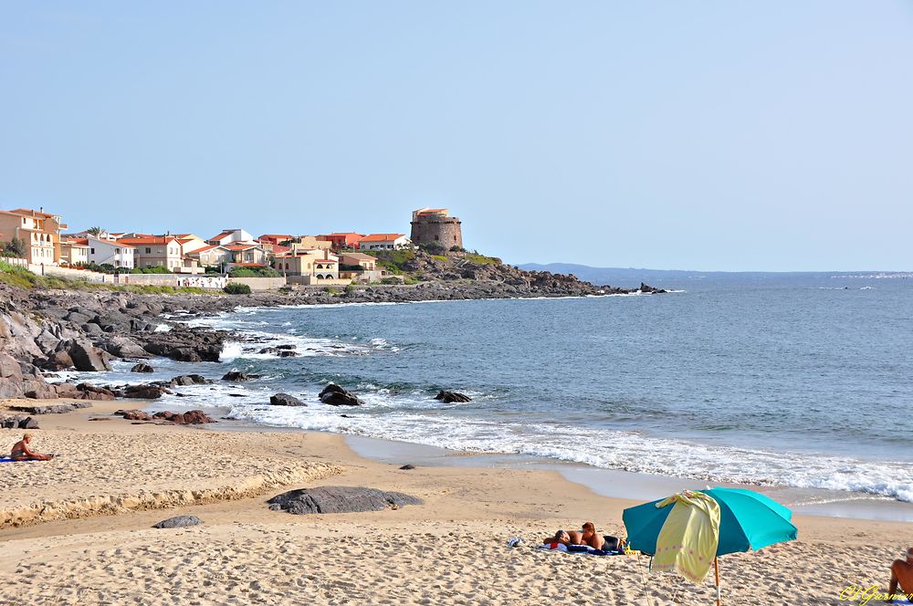 Spiaggia Portopaglietto