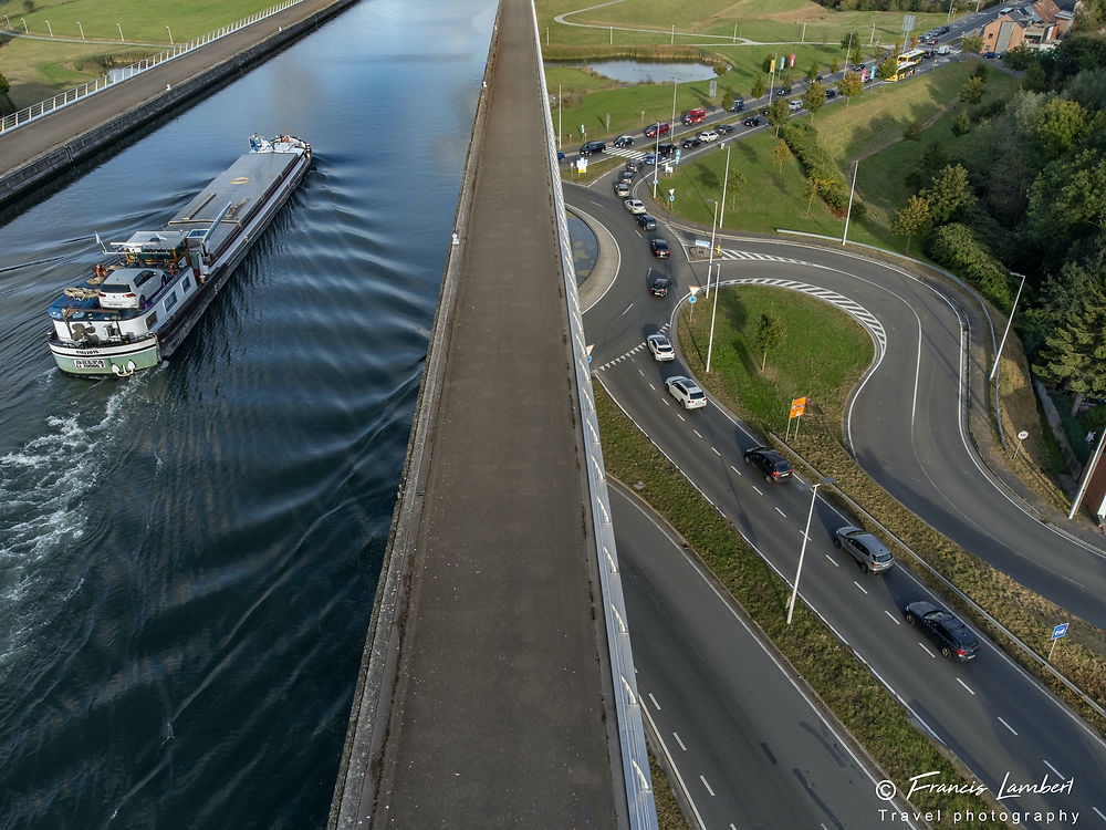 Pont-canal du Sart