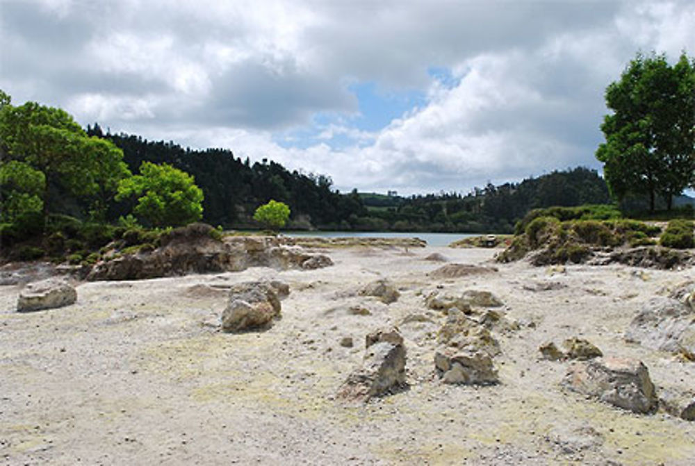 Lagoa das Furnas