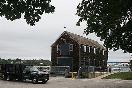 La Sheaf's Warehouse 