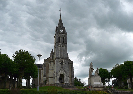 Eglise St-Michel Eglise St-Michel